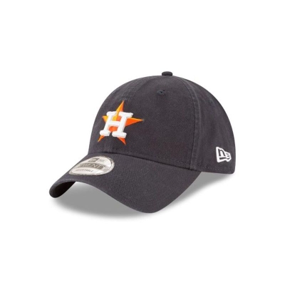 Houston Astros Gorra | New Era MLB Core Classic Hm 9twenty Adjustable Cap Mexico - Azules
